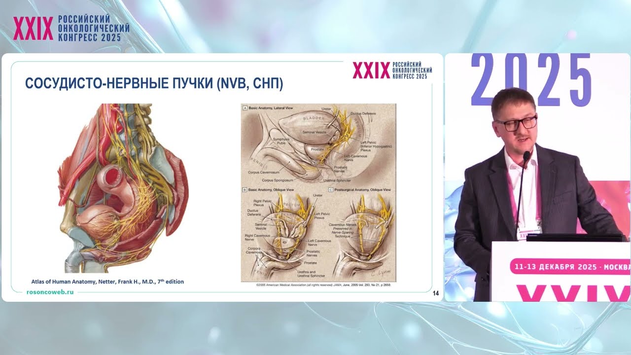 Рак простаты и лучевая терапия: снижение потенции и пути предотвращения сексуальной дисфункции
