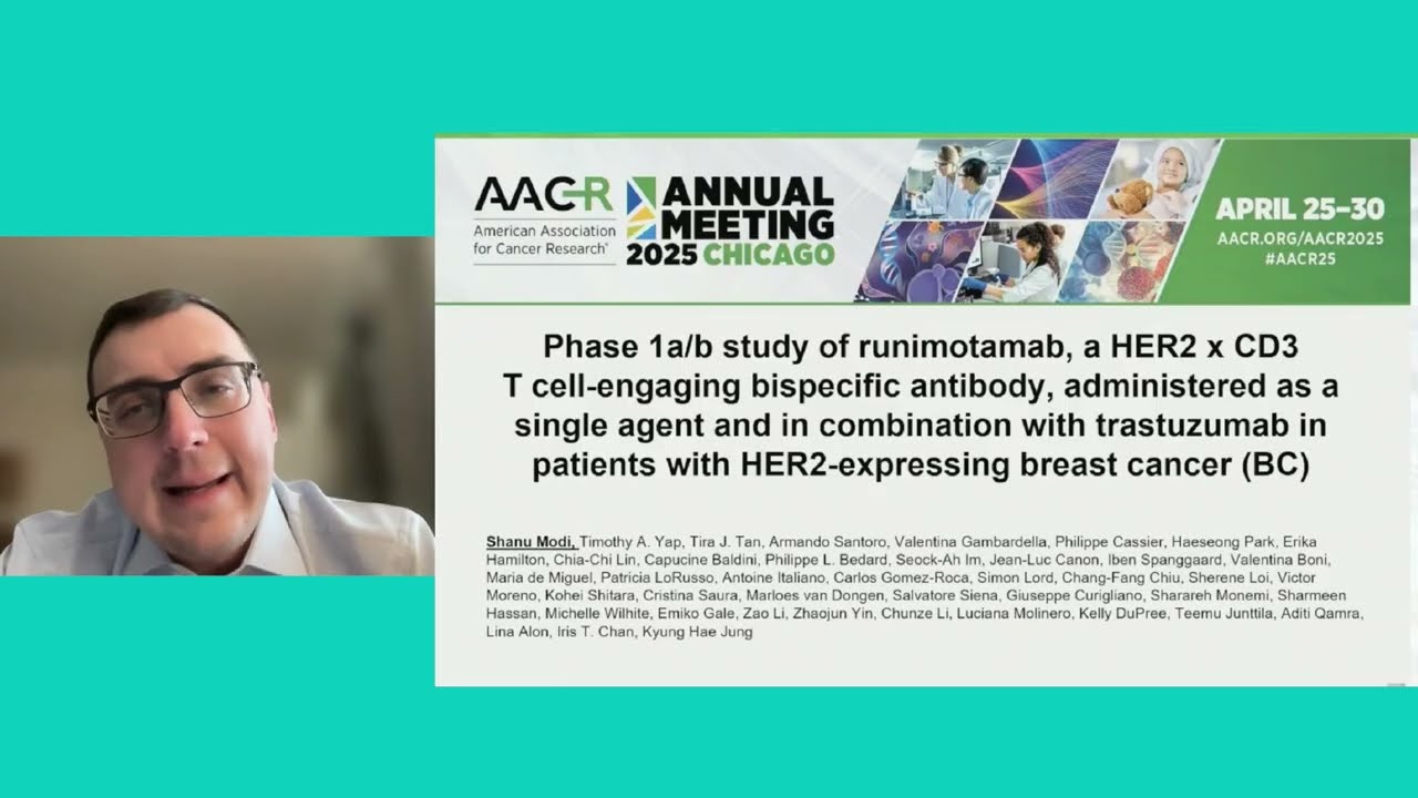 Ключевые новости с конференции AACR и другие интересные факты за 2024 год