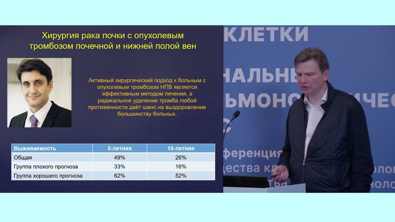 Чему научил меня М.И. Давыдов в хирургии рака легкого
