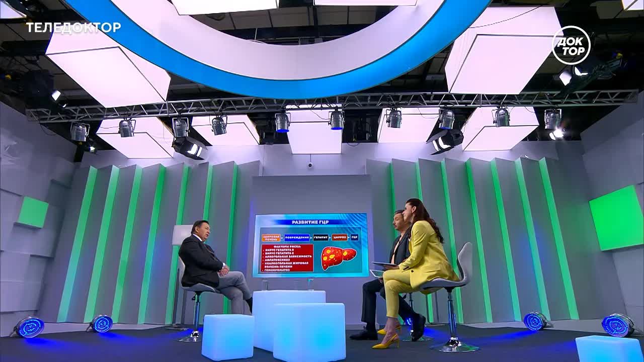 Еще не рак: Игорь Сергеевич Базин о предраковых патологиях печени